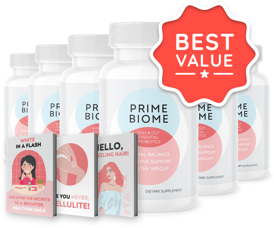 PrimeBiome Discounted Supplement Order Now